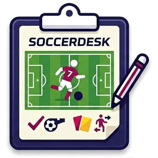SoccerDesk